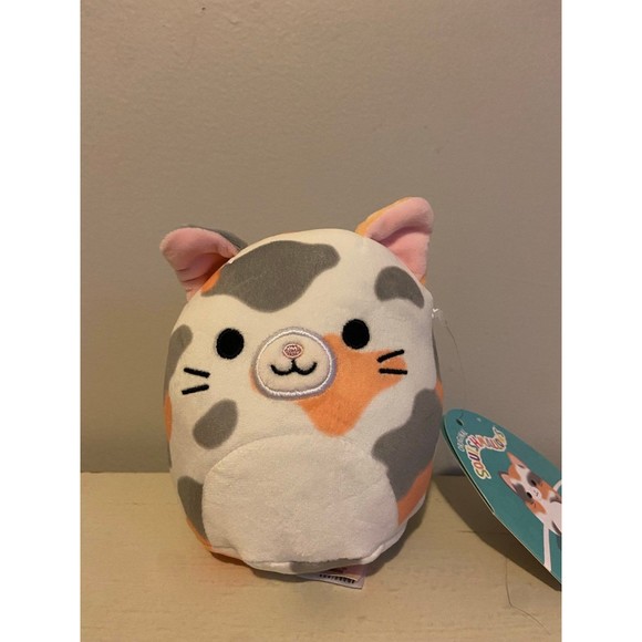Tahoe the Cat 5” Squishmallow - Picture 1 of 4